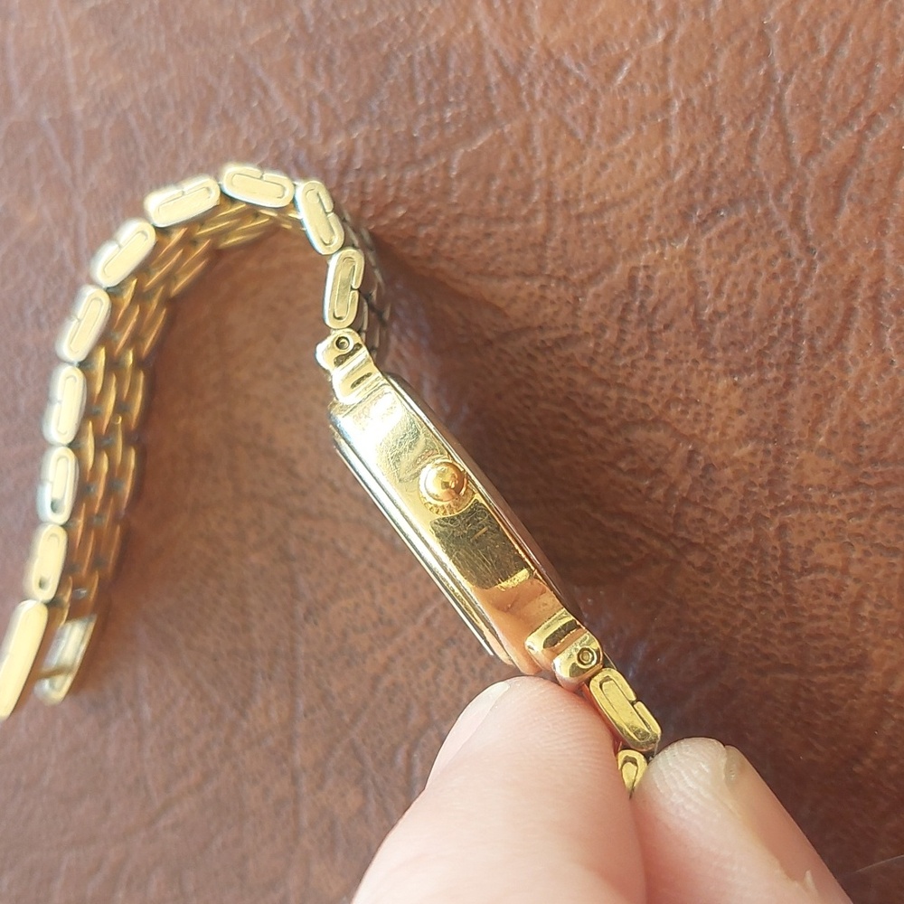 Bulova Gold Women's Watch - Picture 10 of 13
